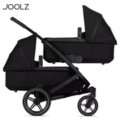 joolz® geo™ 3 otroški voziček twin space black