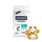Advance Active Defense Kitten 1,5kg, Ishrana sa Piletinom za Rast Macica