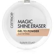 Catrice Magic Shine Eraser Gel To Powder matirajoči puder z gelasto teksturo odtenek 010 Camera Ready 10 g