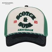 Scotch & Soda Pokrovček