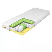 Wilsondo Žepkasta vzmetnica s kokosom Memora 180x200