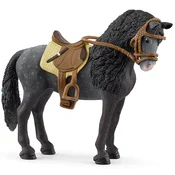 Schleich Pura Raza Espanola kobila with saddle and bridle 42708