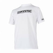 Mystic majica Quickdry STAR SS/100, bela, XL