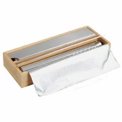 Kesper 58044 Kuhinjski pladenj za folijo bambus, 35 x 13 x 5,5 cm