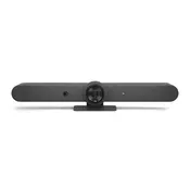 Logitech Rally Bar + Tap sustav za video konferenciju Ethernet LAN veza Sustav za grupne video konferencije