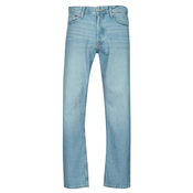 Jack & Jones Jeans straight JJICHRIS JJORIGINAL SBD 920 Modra