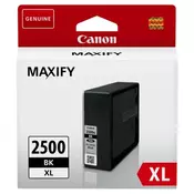 Canon tinta PGI-2500XL Black