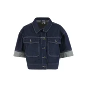 Karl Kani Prehodna jakna moder denim