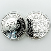 Iota kovanec - srebrnik KP13422