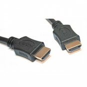 OMEGA Kabl HDMI 5m crni