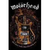 Motörhead Lemmys Bass Zastava