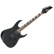 Električna gitara Ibanez - GRG121DX, Black Flat