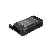 SANDBERG Eksterna baterija Survivor 420-99, 27000mAh, Crno-siva
