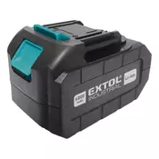 Extol 18V, 6,0 Ah Li-ion baterija (8791115B6)