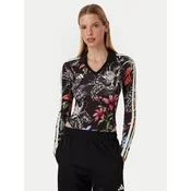 adidas Bodi Farm Rio KR0233 Črna Slim Fit