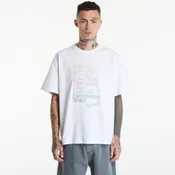 Majice PLEASURES Thesaurus T-Shirt White XL
