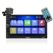 Blow Auto radio BC9000 2DIN, 7 zaslon, RDS, USB, microSD, 4x50W, kamera