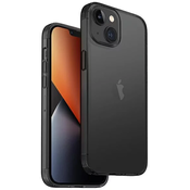 UNIQ case Air Fender iPhone 14 Plus 6,7 smoked grey tinted (UNIQ-IP6.7M(2022)-AIRFGRY)