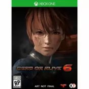 ONE XBOX Dead Or Alive 6 Borilacka, PEGI 16