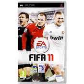 FIFA 11 (PSP) - rabljeno