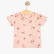 Just kiddin majica Wild Flowers, 8-12