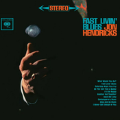 Jon Hendricks - Fast Livin Blues (180 g) (45 RPM) (Limited Edition) (2 LP)