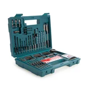 Makita B-53811 – Set svedrov in vijačnih nastavkov (100-delni)