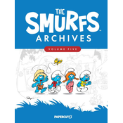 The Smurfs Archives Vol. 5