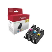 CANON CANON CLI-526 Ink Cartridge C/M/Y combo, (21090079)