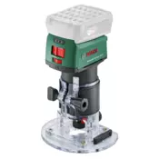 BOSCH akumulatorski namizni rezkalnik AdvancedTrimRouter 18V-8 SOLO 06039D5000