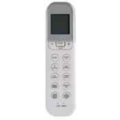 General GORENJE RG36A/BGEF, RG36D/BGEF, RG36F/BGEF - zamenjava daljinski upravljalnik