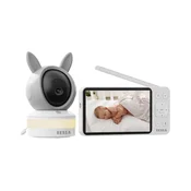TESLA Electronics Bambino - Pametna video varuška z zaslonom 4 MP 2560p 5V 5000 mAh Wi-Fi