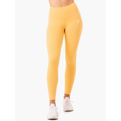 RYDERWEAR Ženske tajice Staples Scrunch Bum Mango L