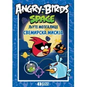 Angry Birds svemirska misija