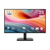 MSI MSI PRO MP251LDE E2 - 24,5-palčni pisarniški monitor Full HD - 1920x1080 - 120 Hz zaslon - očem prijazen zaslon - odzivni čas 1 ms - HDMI & VGA, (22157524)