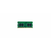 GoodRam SODIMM DDR4 PC4-21300 CL19, 2666 MHz, 4GB