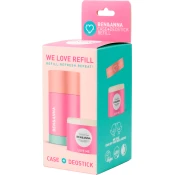 BEN-ANNA - Ben & Anna Reffill Deo Love me + Container
