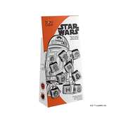 Marvel Rorys Story Cubes: Star Wars (zavihek Hang), (21240405)