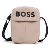 BOSS za fante. J52265 Bežna torba za na ramo (OSFA), Priložnostno, Poliester, otroška moda
