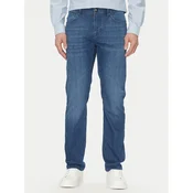 JOOP! Jeans hlače 17 JD-02Fortres 30046824 Modra Modern Fit