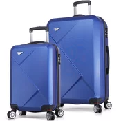 ZOOZIE BAGS Set kofera 2/1 Diamond MV6899