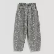 Reserved - LADIES` JEANS TROUSERS