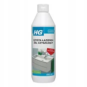 HG Clean Bathroom profesionalni čistilni gel za kopalnico 500 ml