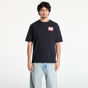 Majice Jordan Brand Mens T-Shirt Black/ University Red M