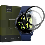 HOFI zaščitno steklo HYBRID PRO+ 2-PACK (GARMIN VIVOACTIVE 5), black