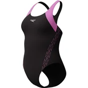 Speedo hyperboom splice racerback purple l - uk36