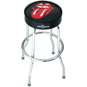 The Rolling Stones Tongue Barski stol