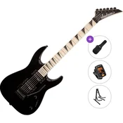 Jackson S32 DKA-M Dinky Basic SET Black Električna kitara