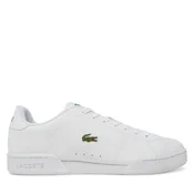 Superge Lacoste Carnaby Cup 7-49SMA0035 Bela