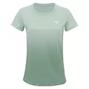 Tecnifibre Majice svetlo zelena X-loop Team